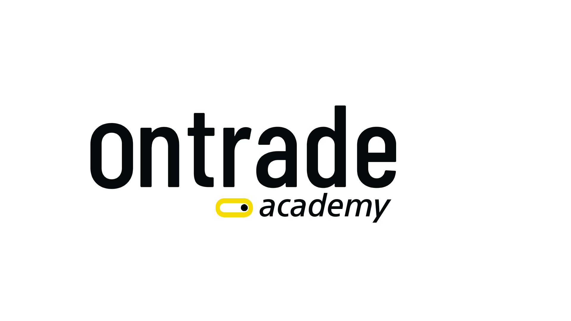 Logo - ONTRADE ACADEMY